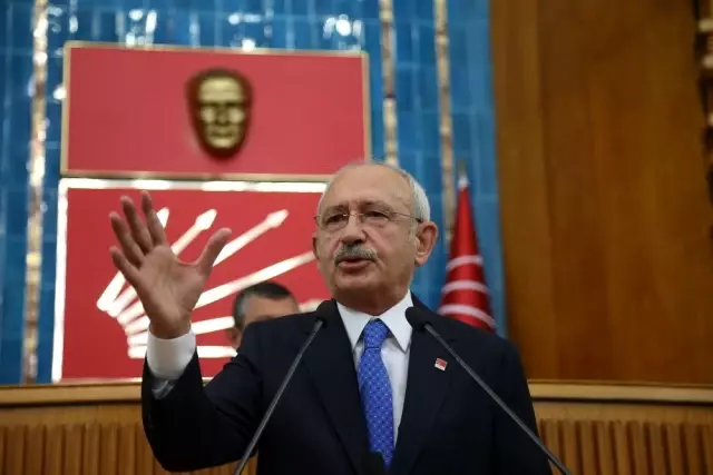 CHP Grup Toplantısı
