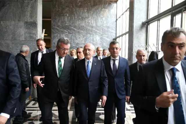 CHP Grup Toplantısı