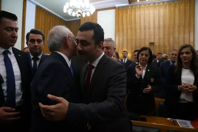 CHP Grup Toplantısı