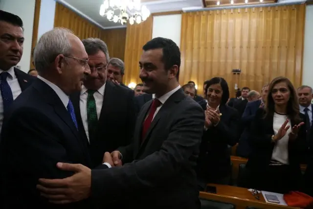 CHP Grup Toplantısı