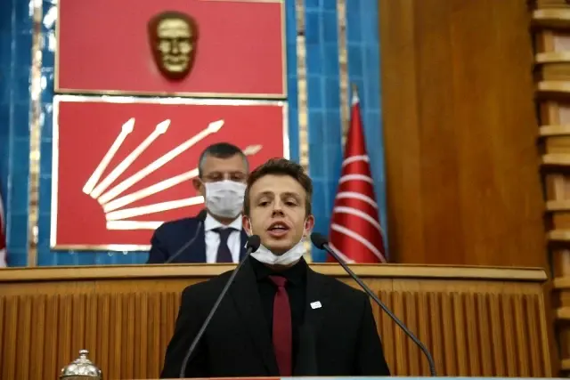 CHP Grup Toplantısı