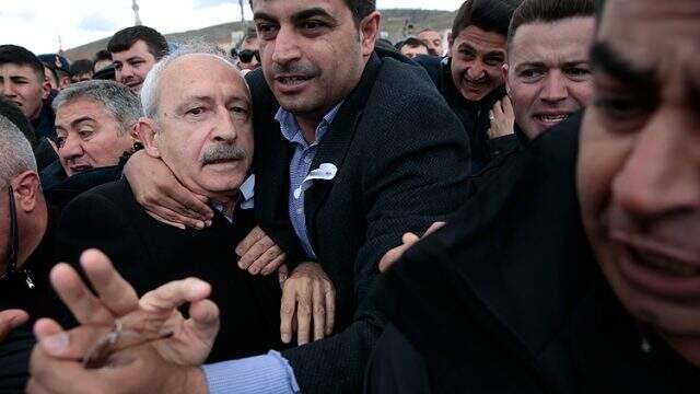 CHP'nin 'Kılıçdaroğlu'na saldırı' raporuna İçişleri Bakanlığı'ndan raporlu yanıt: Olay gerçeğinden farklı gösterilmeye çalışılmakta