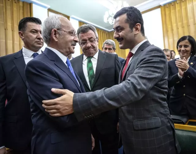 CHP TBMM Grup Toplantısı CHP TBMM Grup Toplantısı