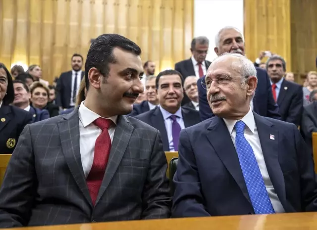 CHP TBMM Grup Toplantısı CHP TBMM Grup Toplantısı