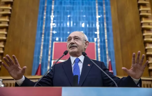 CHP TBMM Grup Toplantısı CHP TBMM Grup Toplantısı