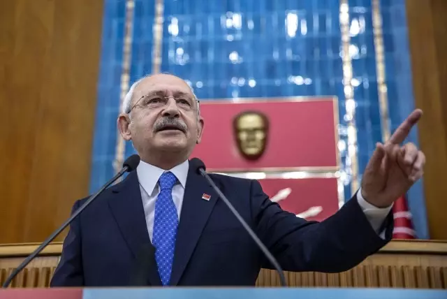 CHP TBMM Grup Toplantısı CHP TBMM Grup Toplantısı