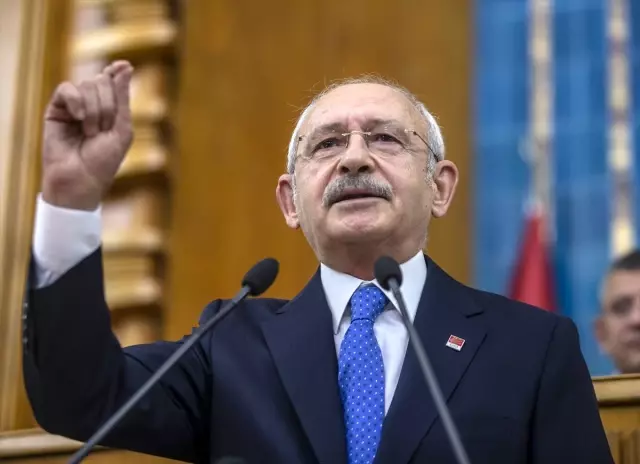 CHP TBMM Grup Toplantısı CHP TBMM Grup Toplantısı