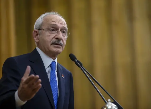 CHP TBMM Grup Toplantısı CHP TBMM Grup Toplantısı