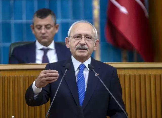 CHP TBMM Grup Toplantısı CHP TBMM Grup Toplantısı