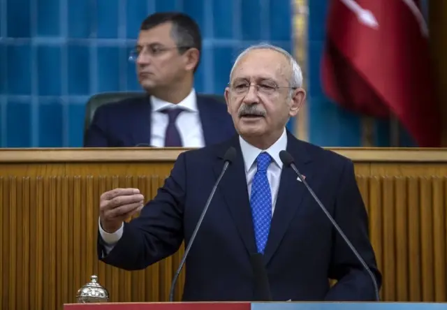 CHP TBMM Grup Toplantısı CHP TBMM Grup Toplantısı