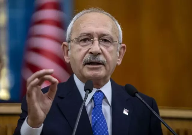 CHP TBMM Grup Toplantısı CHP TBMM Grup Toplantısı