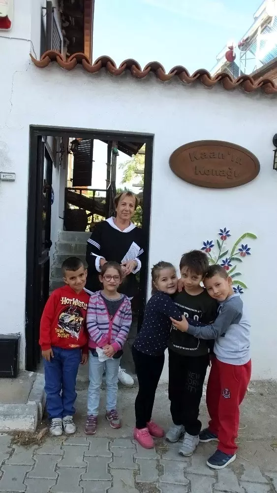 Çocukları teknoloji bağımlılığından kurtarmak için Masal Günü düzenlendi Çocukları teknoloji bağımlılığından kurtarmak için Masal Günü düzenlendi