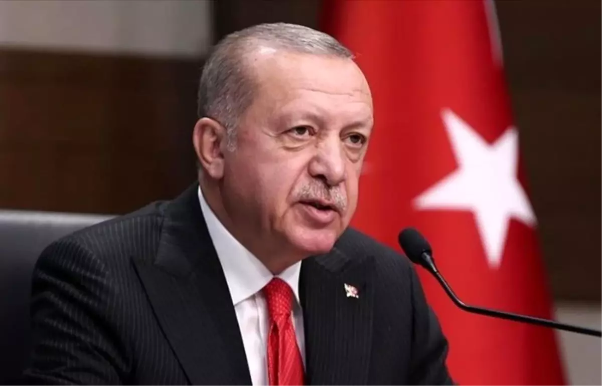 Cumhurbaşkanı Erdoğan, 2020 öğrenim kredisi tutarlarını açıkladı