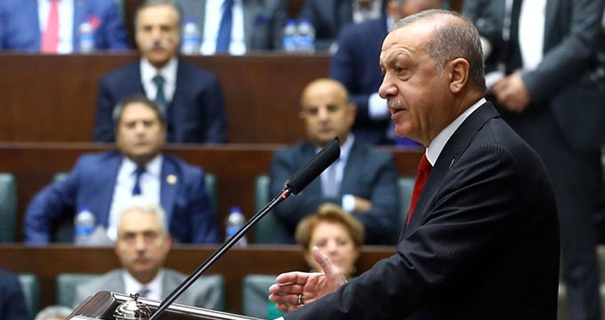 Cumhurbaşkanı Erdoğan'dan sistem eleştirilerine yanıt: Atatürk parlamenter demokrasiyle mi idare etti?