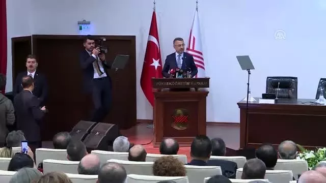 Cumhurbaşkanı Yardımcısı Oktay: 'ABD'nin hazırladığı terörizm raporu ne FETÖ ne de YPG terör... Cumhurbaşkanı Yardımcısı Oktay: 'ABD'nin hazırladığı terörizm raporu ne FETÖ ne de YPG terör...