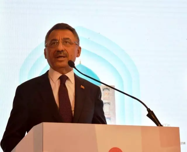 Cumhurbaşkanı Yardımcısı Oktay'dan ABD'nin terörizm raporuna tepki Cumhurbaşkanı Yardımcısı Oktay'dan ABD'nin terörizm raporuna tepki