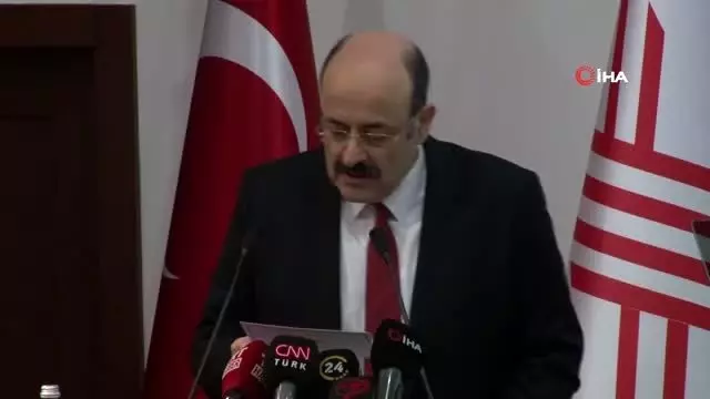 Cumhurbaşkanı Yardımcısı Oktay'dan ABD'nin terörizm raporuna tepki Cumhurbaşkanı Yardımcısı Oktay'dan ABD'nin terörizm raporuna tepki