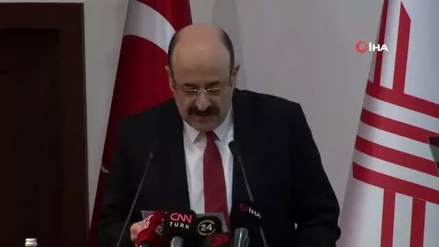 Cumhurbaşkanı Yardımcısı Oktay'dan ABD'nin terörizm raporuna tepki Cumhurbaşkanı Yardımcısı Oktay'dan ABD'nin terörizm raporuna tepki