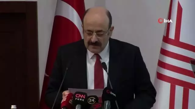 Cumhurbaşkanı Yardımcısı Oktay'dan ABD'nin terörizm raporuna tepki Cumhurbaşkanı Yardımcısı Oktay'dan ABD'nin terörizm raporuna tepki