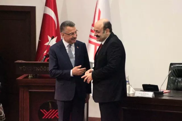 Cumhurbaşkanı Yardımcısı Oktay'dan ABD'nin terörizm raporuna tepki Cumhurbaşkanı Yardımcısı Oktay'dan ABD'nin terörizm raporuna tepki