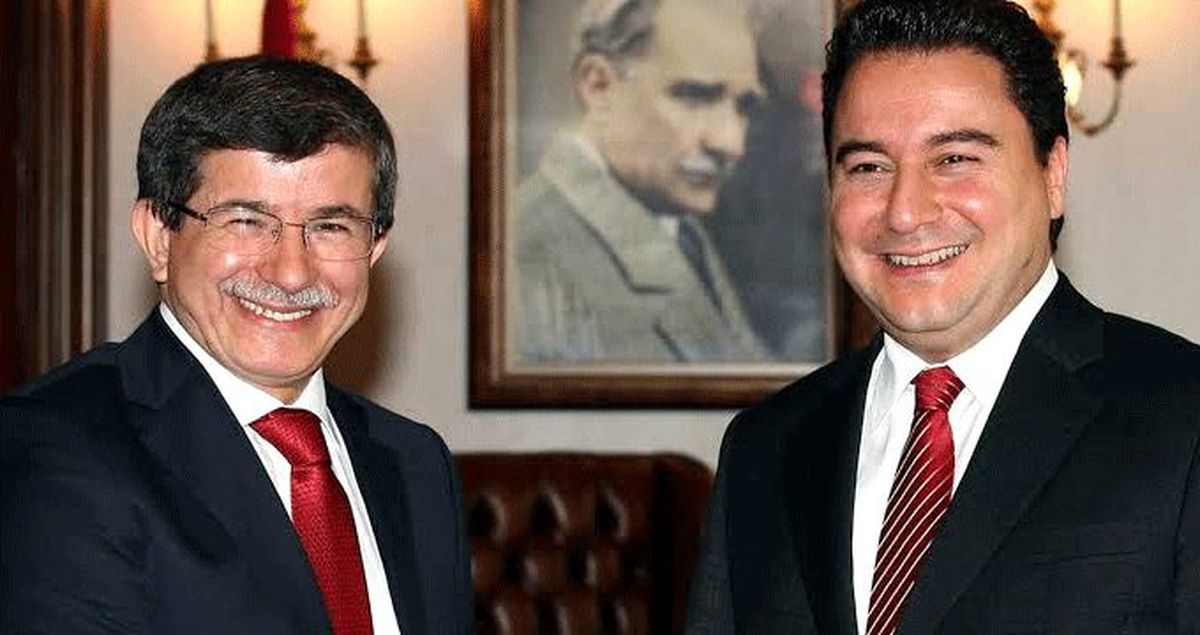 Davutoğlu ve Babacan'ın görüştüğü Kürt siyasetçilerin isimleri belli oldu