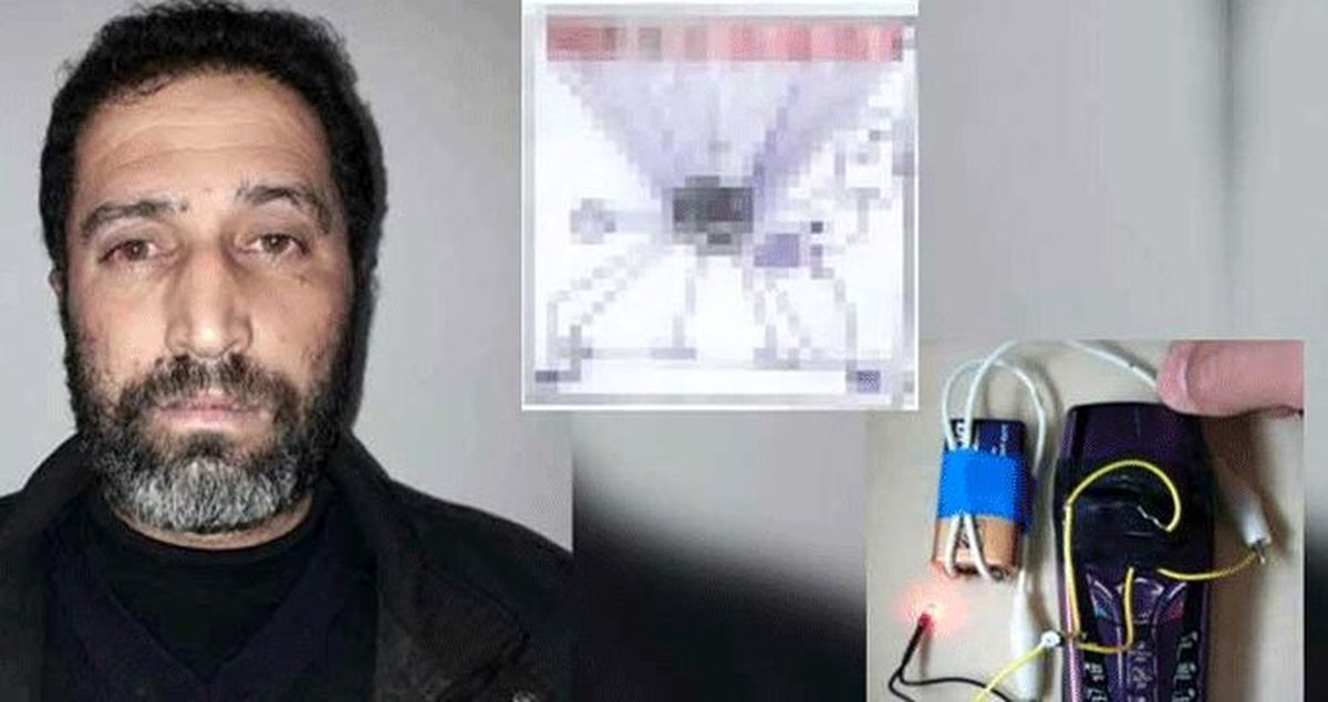 DEAŞ'ın bombacısı terörist Hayrullah Fethi, Azez'de yakalandı!