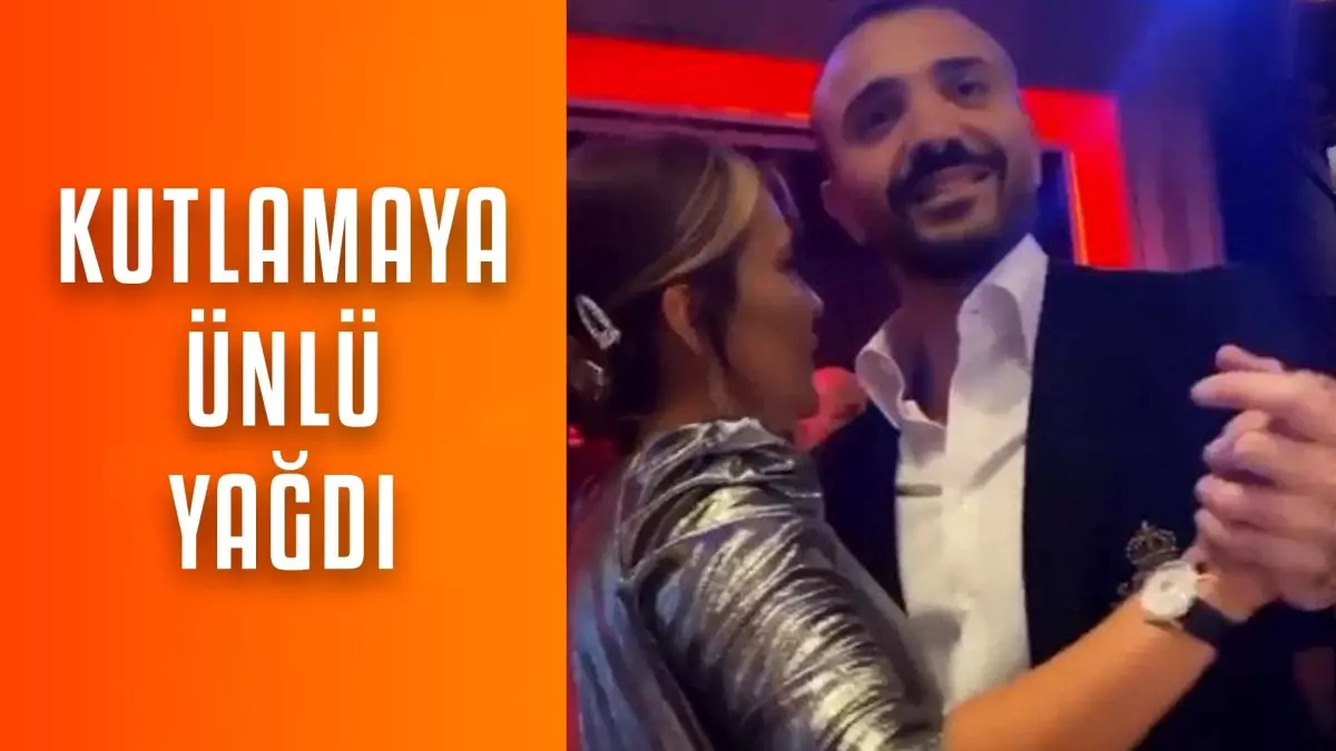 Demet Akalın ve Okan Kurt beraberliklerinin 8.yılını kutladı Haberler