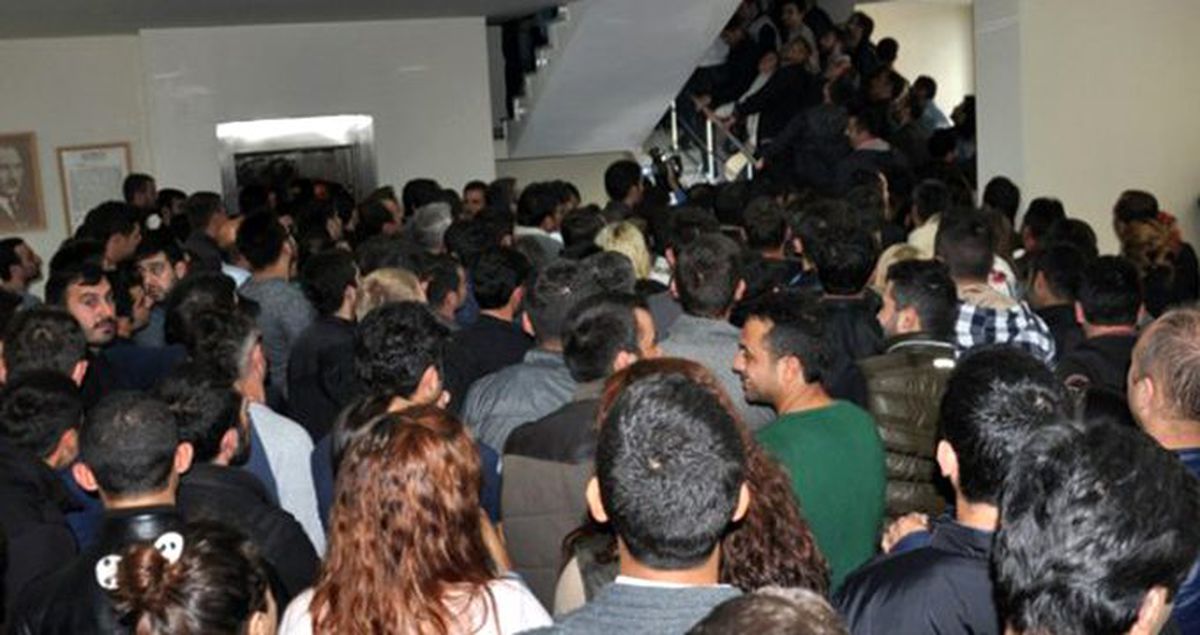 Devlet Su İşleri'ne 500 personel alımı yapılacak