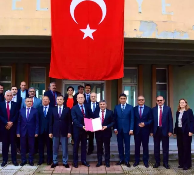 Dilovası Gümrük binası Tavşancıl'a taşınıyor Dilovası Gümrük binası Tavşancıl'a taşınıyor