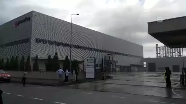 Dilovası kimya fabrikasında patlama 3 işçi yaralandı