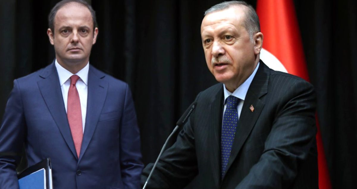 Erdoğan, Merkez Bankası Başkanı Çetinkaya'yı neden görevden aldıklarını açıkladı: Laf dinlemiyordu