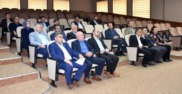 Erenler Belediyesi Kasım ayı meclisi toplandı Erenler Belediyesi Kasım ayı meclisi toplandı