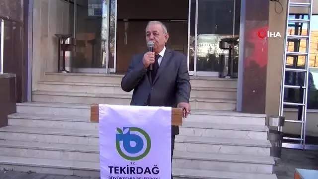 Ergene'deki arı üreticilerine kovan desteği