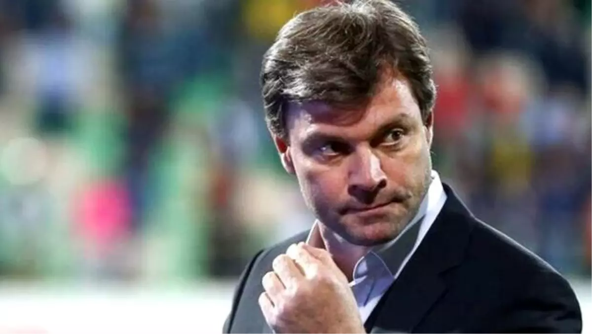 Ertuğrul Sağlam'dan son dakika Samsunspor açıklaması