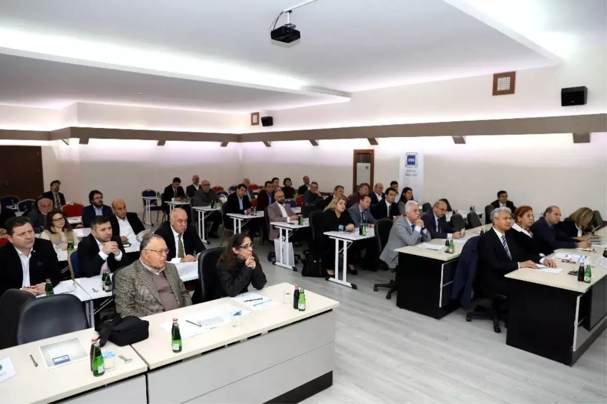 Eskişehir'deki gıda sanayi dördüncü büyük sektör
