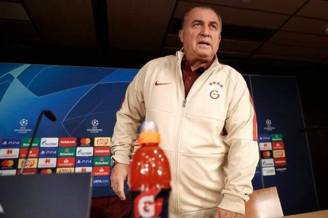 Fatih Terim: Yapmamız gereken çok basit gol atmalıyız