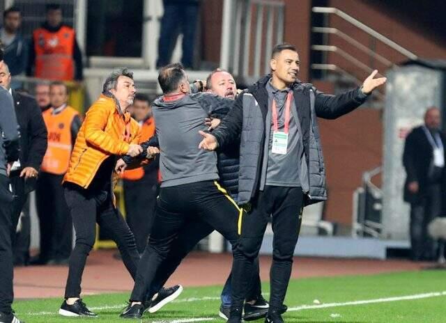Fenerbahçe Başkanı Ali Koç, PFDK'ya sevk edildi!