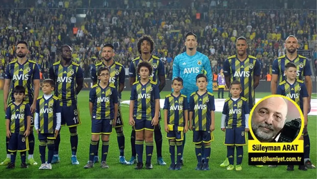 Fenerbahçe'yi korkutan fisktür
