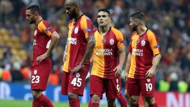 Galatasaray, Avrupa'da deplasman galibiyetini unuttu Galatasaray, Avrupa'da deplasman galibiyetini unuttu