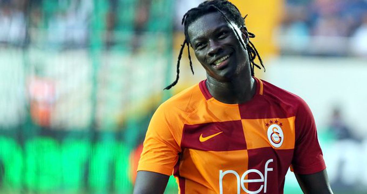 Galatasaray Gomis'in boşluğunu dolduramıyor