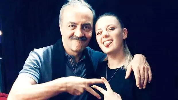 Gizem Karaca: Yılmaz Hoca 'cut' dedi Gizem Karaca: Yılmaz Hoca 'cut' dedi