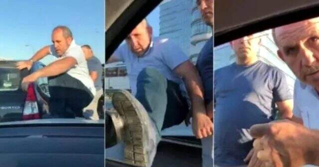 Hamile kadının bulunduğu araca saldıran baklavacı kardeşlerin davasında gizlilik talebine ret