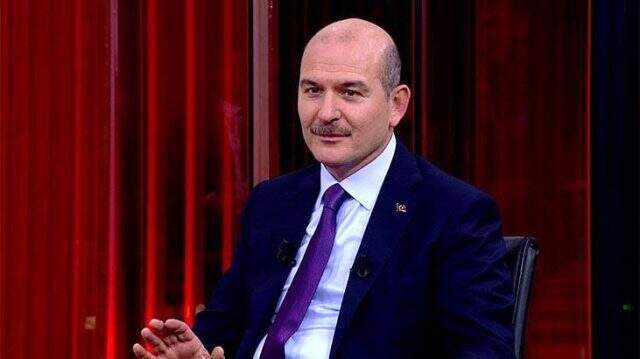 İçişleri Bakanı Soylu: Bağdadi'nin ablasının yakalanmasıyla ilgili gerekli tahkikatlar gerçekleştiriliyor