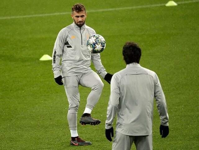 İspanya'da Radamel Falcao sürprizi!