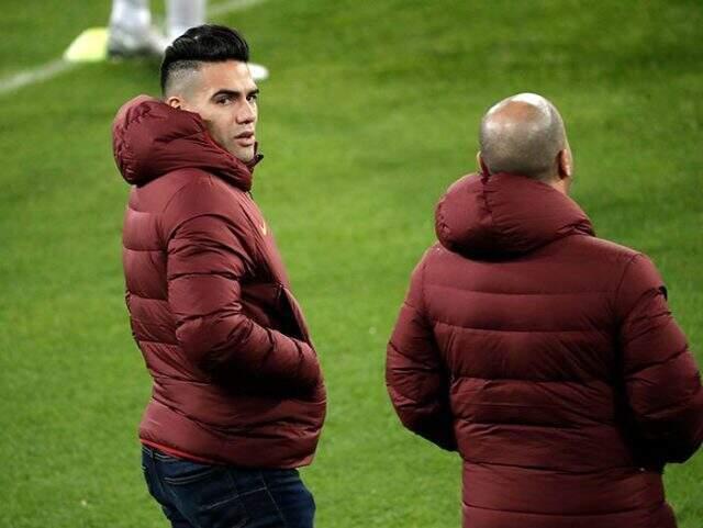 İspanya'da Radamel Falcao sürprizi!