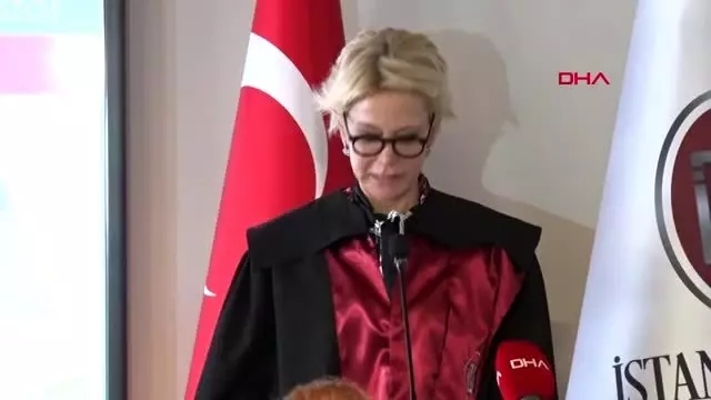 İstanbul mesut yılmaz, 'oğlunun hayali' üniversitenin yeni akademik yılı açılışındaydı İstanbul mesut yılmaz, 'oğlunun hayali' üniversitenin yeni akademik yılı açılışındaydı
