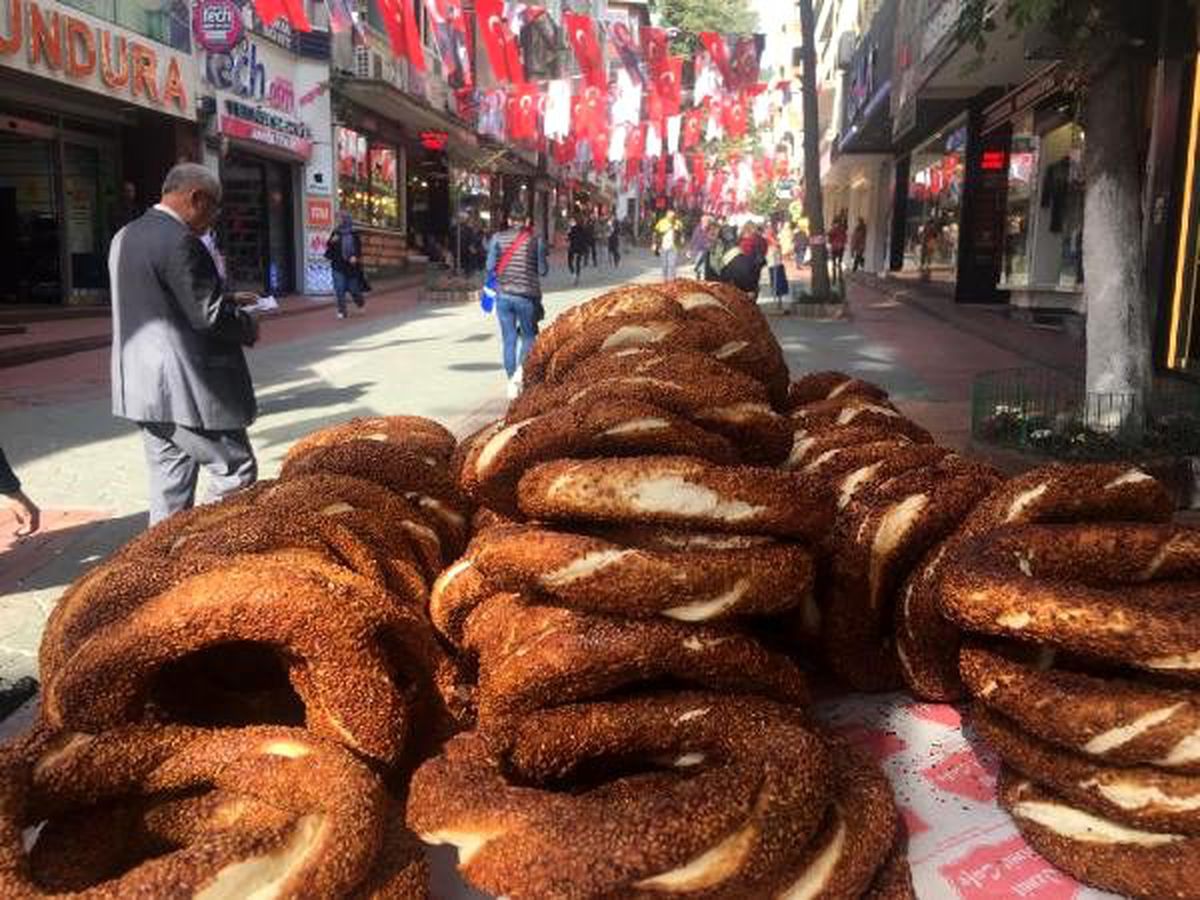 'İzmit simidi' coğrafi işaret olarak tescillendi