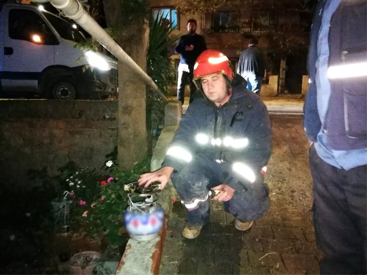 İznik'te facianın eşiğinden dönüldü