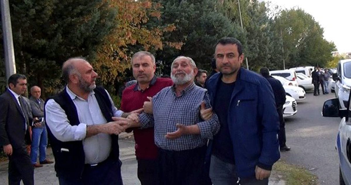 Kahramanmaraş'ta bir kadın 10. kattan atlayarak intihar etti, eşi sinir krizi geçirdi!