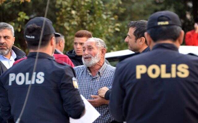 Kahramanmaraş'ta bir kadın 10. kattan atlayarak intihar etti, eşi sinir krizi geçirdi!